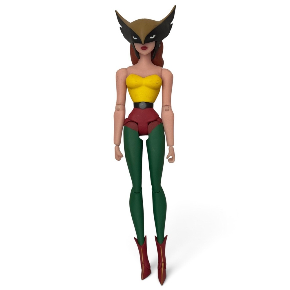 DC Collectibles Justice League Animated Hawkgirl No Wings READ